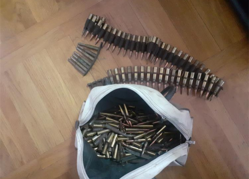 Savjesni Šibenčani predali oružje: Među njima i topnička granata iz Drugog svjetskog rata