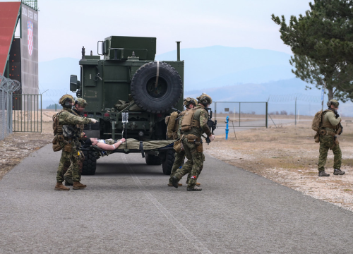 Fotografija 1 - Hrvatski komandosi u ulozi u kojoj ih još niste vidjeli