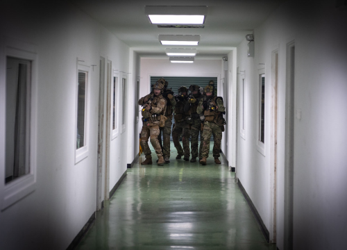 Hrvatski komandosi u ulozi u kojoj ih još niste vidjeli