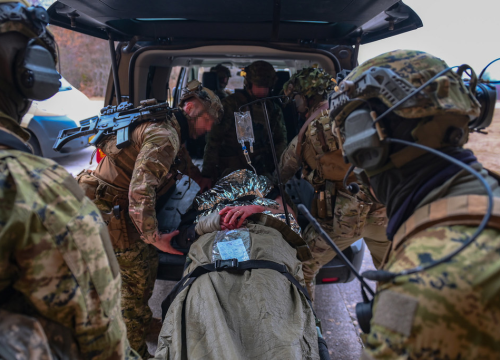 Fotografija 4 - Hrvatski komandosi u ulozi u kojoj ih još niste vidjeli