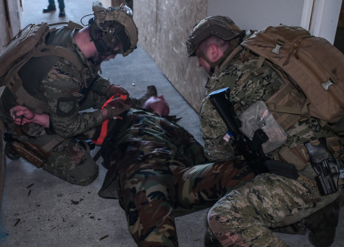 Fotografija 5 - Hrvatski komandosi u ulozi u kojoj ih još niste vidjeli