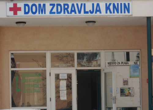 Najmlađi kninski pacijenti ovise o dobroj volji liječnika u mirovini