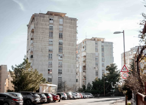 Fotografija 9 - Šibenski Vidici: Kvart s dušom i pogledom na grad