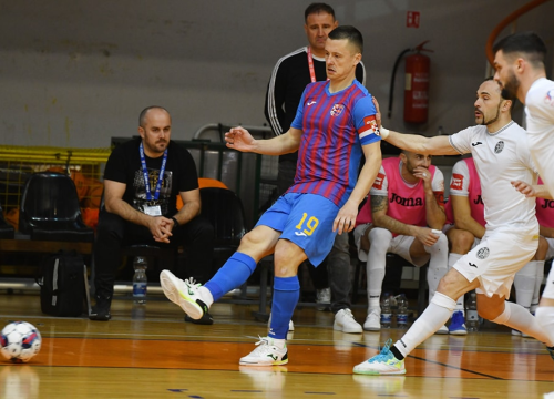 Crnici bod protiv Squarea za očuvanje pozicije koja vodi u doigravanje