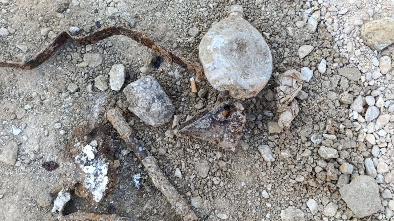 Opasno otkriće na gradilištu kraj Knina: Pronađene minobacačke granate iz Drugog svjetskog rata