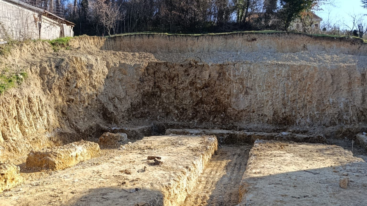 Opasno otkriće na gradilištu kraj Knina: Pronađene minobacačke granate iz Drugog svjetskog rata