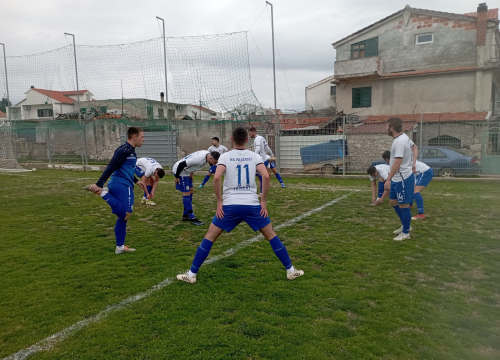 Odigrano četvrtfinale Županijskog nogometnog kupa