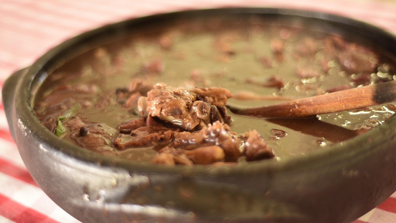 Isprobajte ovaj recept za grah kakav se nekad kuhao u radničkim kantinama