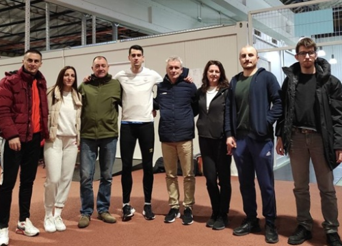 Marko Čeko prvak Hrvatske u skoku u dalj