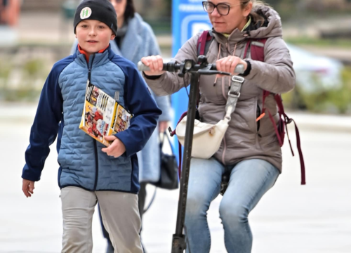 Fotografija 4 - Đir po gradu, nedjelja 23. veljače