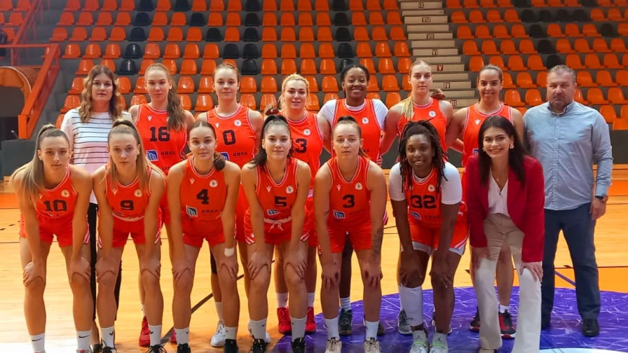 Šibenske košarkašice danas dočekuju splitski klub u bitnoj utakmici