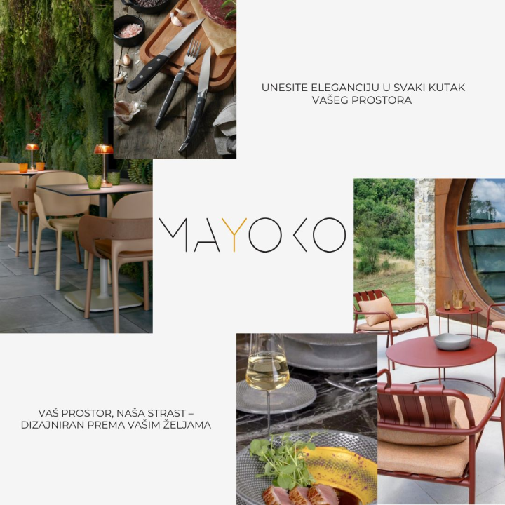 FOTO Iskoristi 20 posto popusta i 'Zavoli ponedjeljak' uz Mayoko!