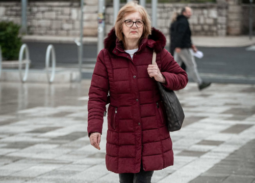 Fotografija 2 - FOTO Đir po gradu, ponedjeljak 24. veljače