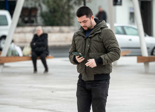 Fotografija 5 - FOTO Đir po gradu, ponedjeljak 24. veljače