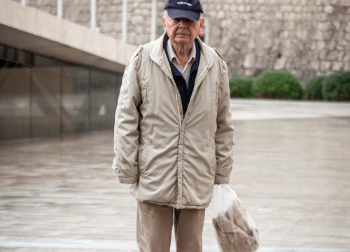 Fotografija 10 - FOTO Đir po gradu, ponedjeljak 24. veljače