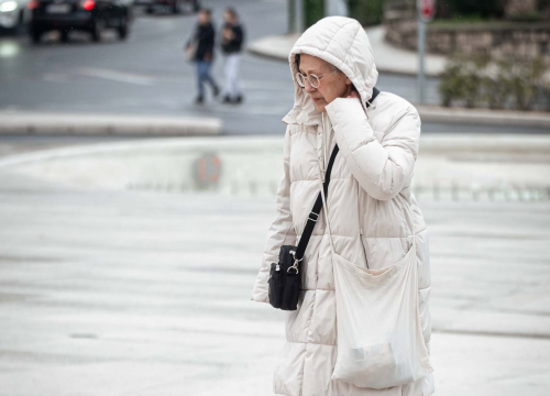 Fotografija 15 - FOTO Đir po gradu, ponedjeljak 24. veljače
