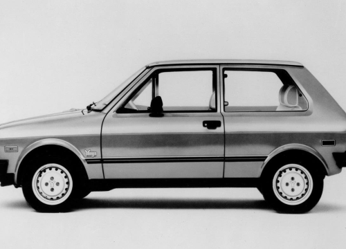 Fotografija 1 - Jugo se vraća: Evo kako će izgledati novi i model i kada izlazi na tržište