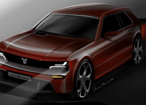 Fotografija 2 - Jugo se vraća: Evo kako će izgledati novi i model i kada izlazi na tržište