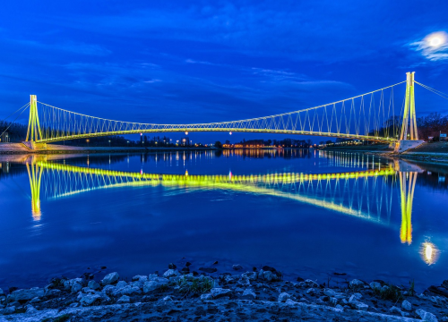 U Hrvatskoj su ostala tri velika grada: Osijek ostao bez tog statusa