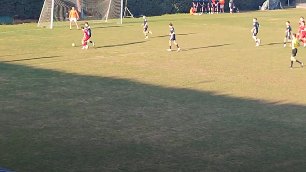 Pioniri i kadeti Šibenika nastupili na nogometnom 'Međugorje kupu 2025'