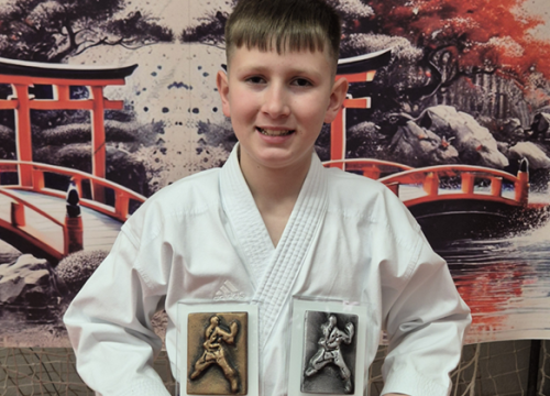 Fotografija 4 - FOTO: Karataši Šibenika osvojili pet medalja na jakom međunarodnom turniru u Čavlima