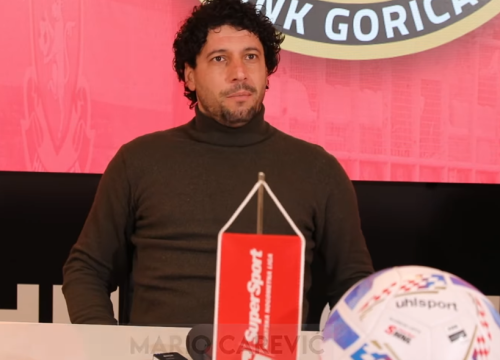 Carević poslije derbija začelja nezadovoljan suđenjem: 'Moji igrači su pobjednici jer su ovo pretrpjeli'