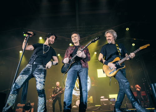 Legendarni Parni Valjak u kolovozu dolazi na Tvrđavu sv. Mihovila