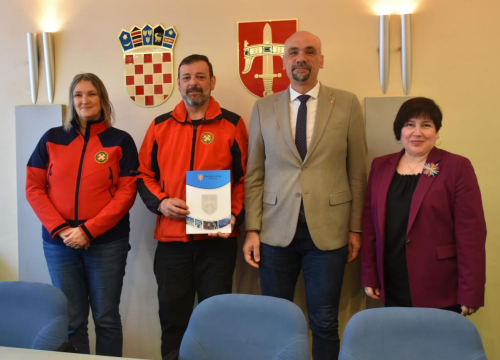 Šibenski HGSS od Županije dobio 32 tisuće eura