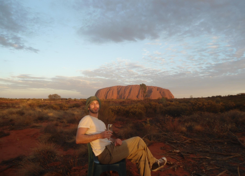 Fotografija 3 - Veliki Gogo uskoro će postati prvi Šibenčanin koji je posjetio svih 7 kontinenata: Kreće na avanturu na Antarktiku