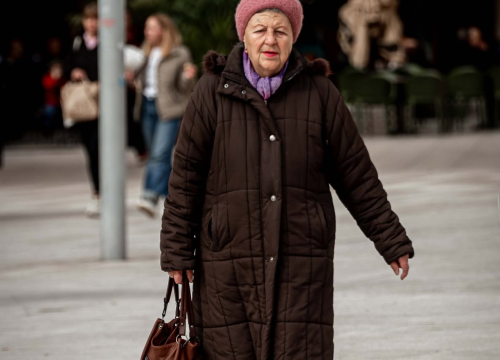 Fotografija 3 - FOTO Đir po gradu, utorak 25. veljače