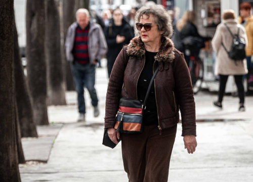 Fotografija 5 - FOTO Đir po gradu, utorak 25. veljače