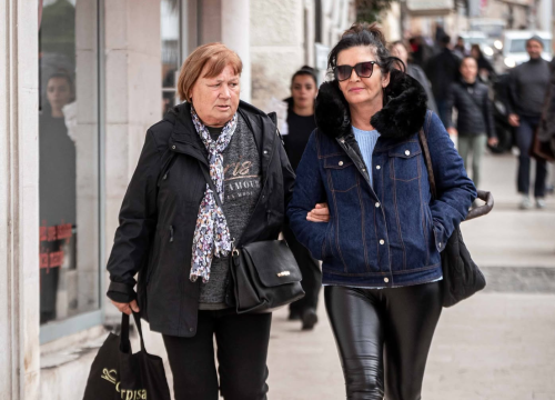 Fotografija 6 - FOTO Đir po gradu, utorak 25. veljače