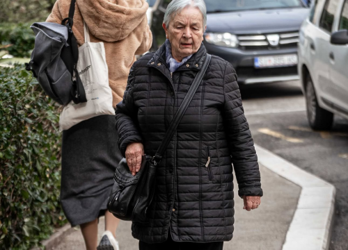 Fotografija 12 - FOTO Đir po gradu, utorak 25. veljače