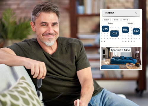 Adriagate: Iznajmljivači, pripazite na dinamiku cijena u ovoj sezoni!