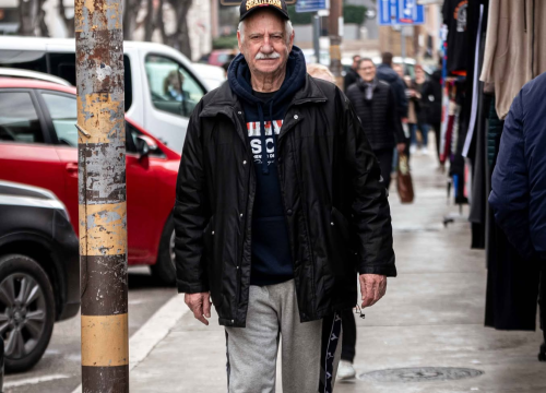 Fotografija 22 - FOTO Đir po gradu, utorak 25. veljače