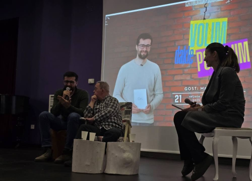 Fotografija 3 - Katolička akademija u Šibeniku