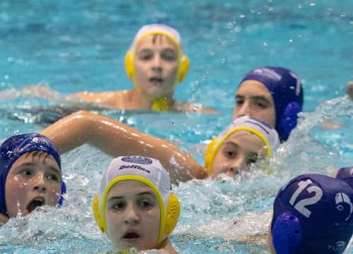 Četvrto izdanje 'Sunčanih kapica' pripalo mladim vaterpolistima s Korčule