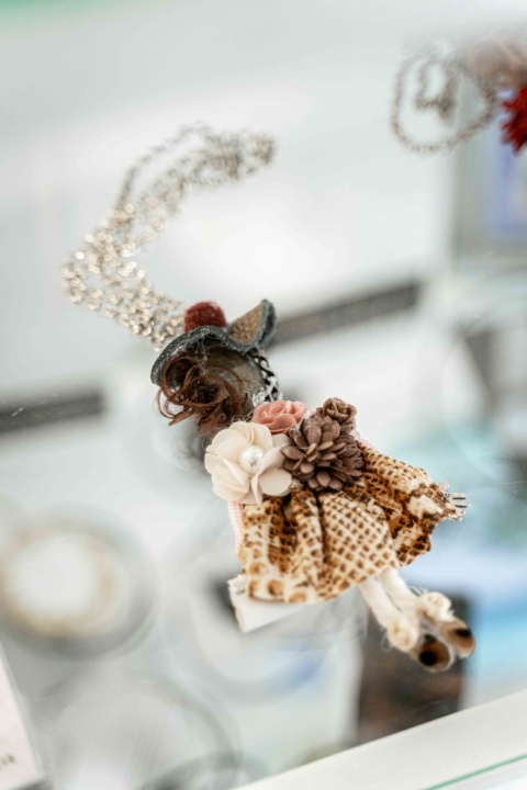 FOTO Otkrijte unikatne umjetnine i modne komade Galerije Juraj Dalmatinac