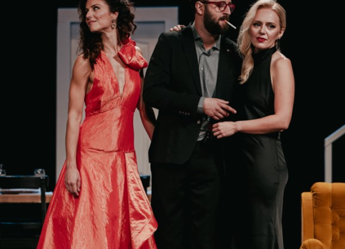 Fotografija 1 - Komedija 'Dođi gola na večeru' rasprodala najveću kazališnu dvoranu u Hrvatskoj