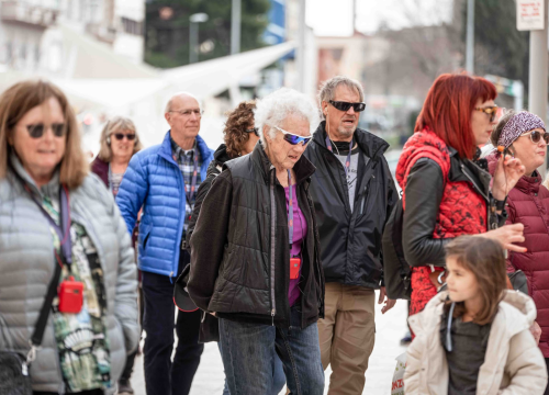 Fotografija 2 - FOTO Đir po gradu, srijeda 26. veljače