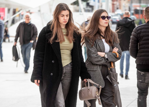 Fotografija 16 - FOTO Đir po gradu, srijeda 26. veljače