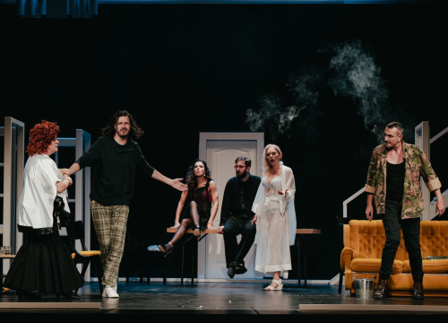 Fotografija 3 - Komedija 'Dođi gola na večeru' rasprodala najveću kazališnu dvoranu u Hrvatskoj