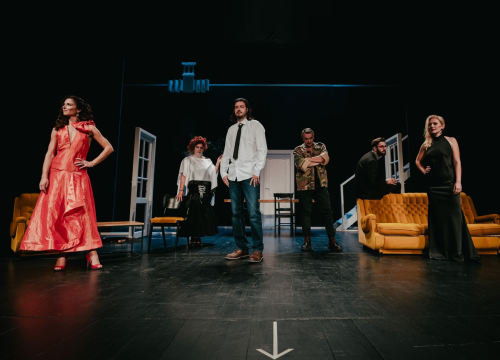 Šibensko kazalište niže uspjehe: Komedija 'Dođi gola na večeru' rasprodala najveću kazališnu dvoranu u Hrvatskoj