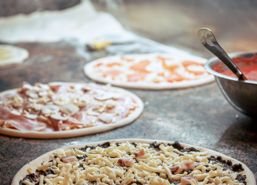 Fotografija 2 - FOTO Proslavite Dan žena s omiljenim društvom u pizzeriji Fratelli!