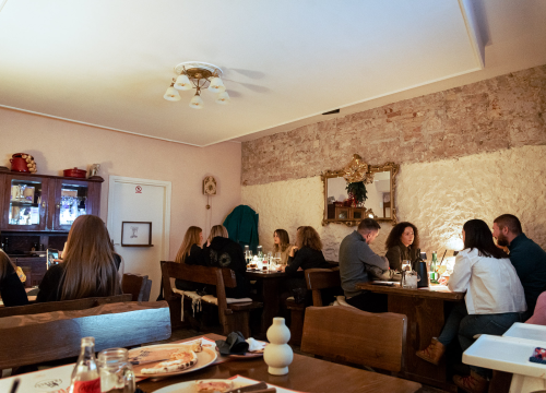 Fotografija 4 - FOTO Proslavite Dan žena s omiljenim društvom u pizzeriji Fratelli!