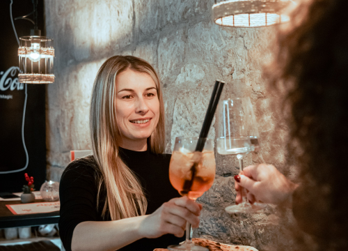 Fotografija 5 - FOTO Proslavite Dan žena s omiljenim društvom u pizzeriji Fratelli!