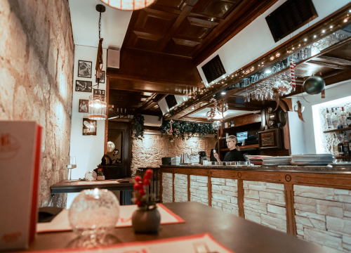 Fotografija 6 - FOTO Proslavite Dan žena s omiljenim društvom u pizzeriji Fratelli!