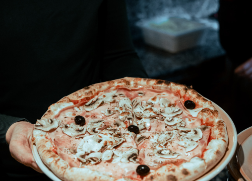 Fotografija 7 - FOTO Proslavite Dan žena s omiljenim društvom u pizzeriji Fratelli!