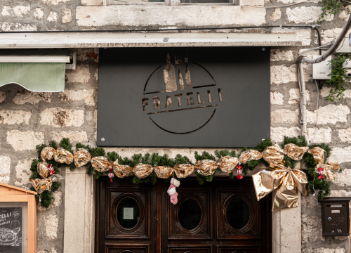 Fotografija 9 - FOTO Proslavite Dan žena s omiljenim društvom u pizzeriji Fratelli!