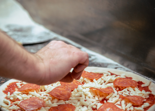 Fotografija 11 - FOTO Proslavite Dan žena s omiljenim društvom u pizzeriji Fratelli!